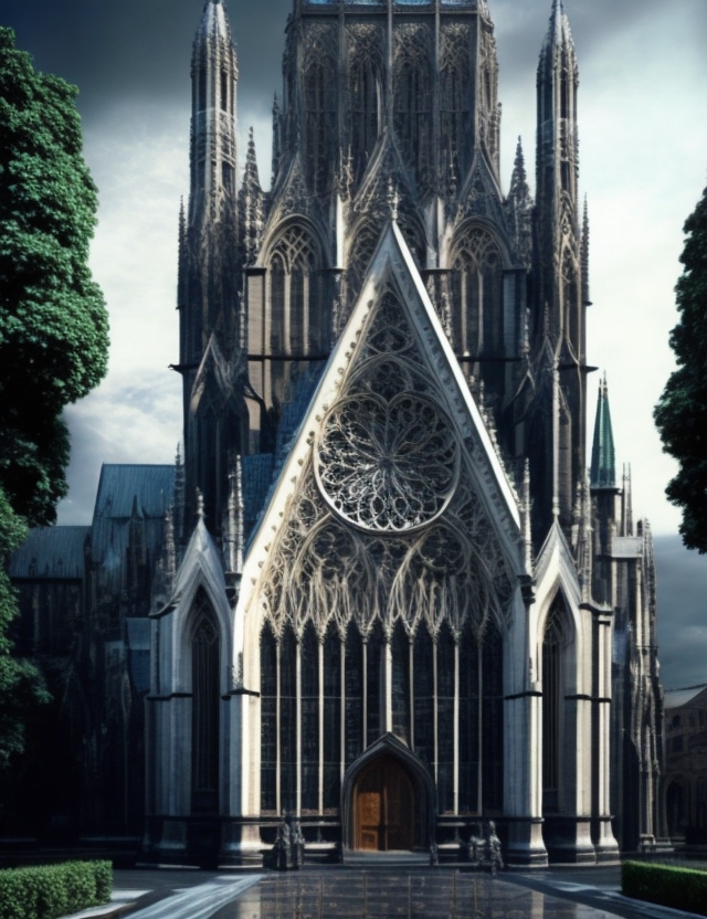 Gotika: Katedrály a Malby, Které Pozvedly Ducha