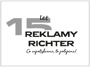 Reklamy Richter