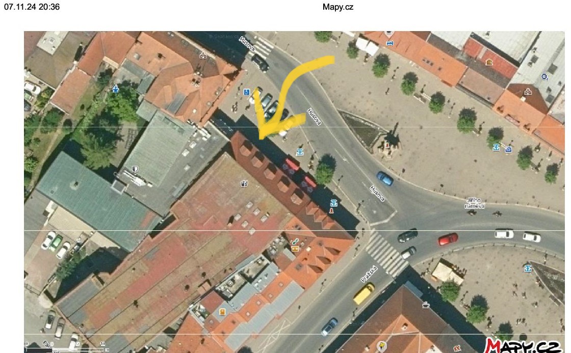 Příjem věcí na SWAP bazar (přines - odnes)