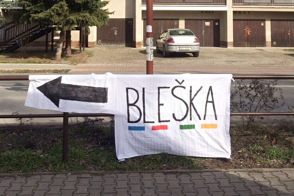 Bleška 2020 v DDM Symfonie Poděbrady