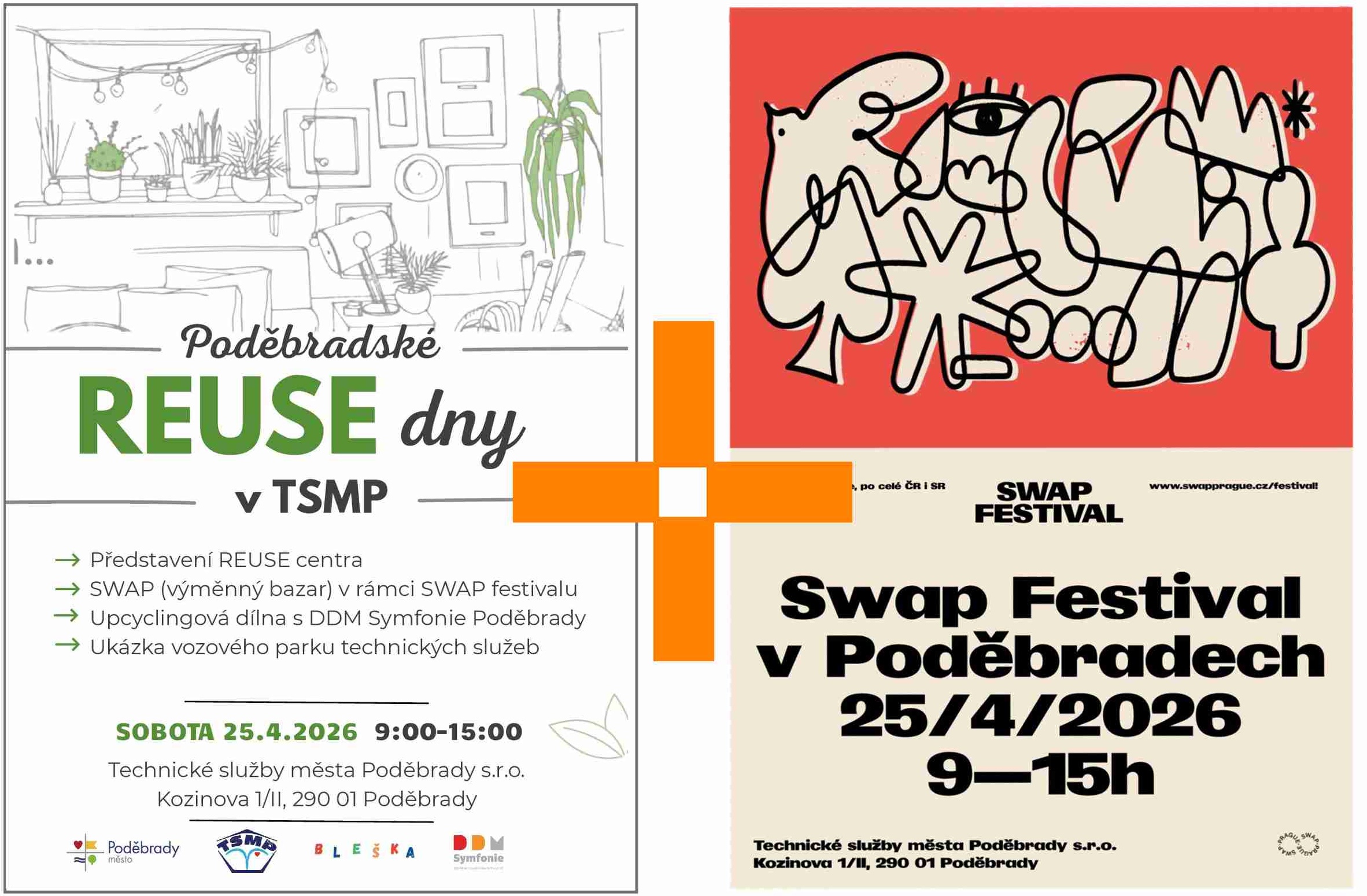 REUSE den - duben 2026