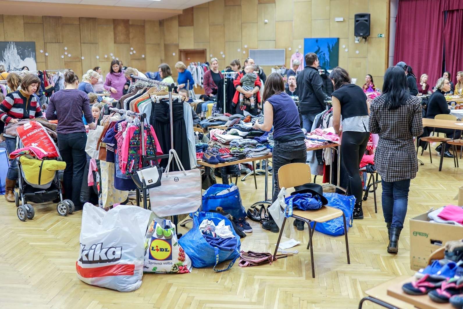 Bleška poděbrady 2020