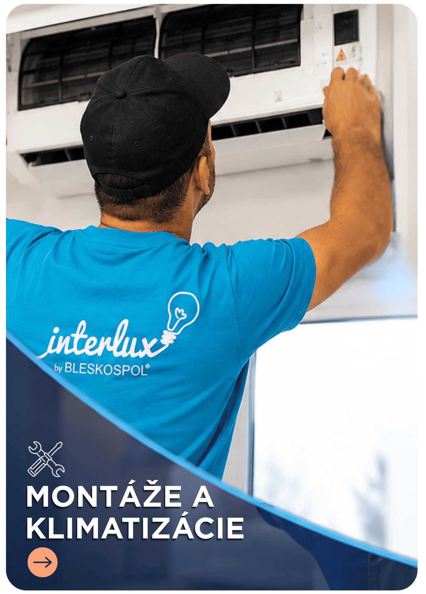 Klimatizácie a montáže