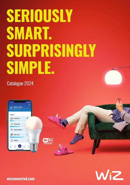 PHILIPS - WIZ 2024