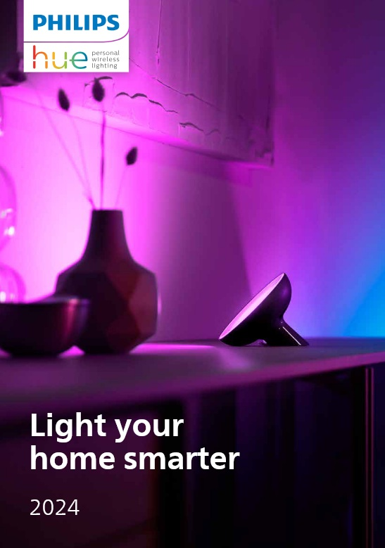 PHILIPS HUE 2024