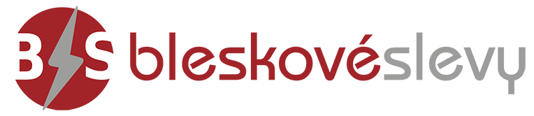 Bleskové slevy