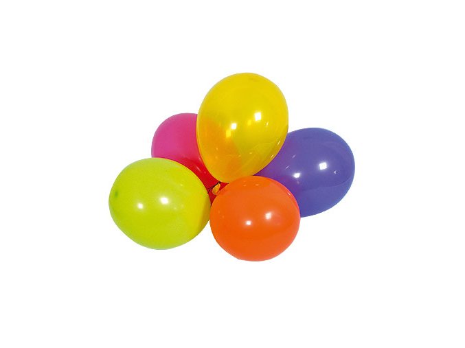 Balonky 10 ks