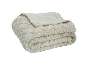Deka mikroflanel MODA béžová