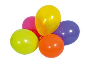 Balonky 10 ks
