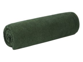 Rychleschnoucí osuška TOP tmavě zelená