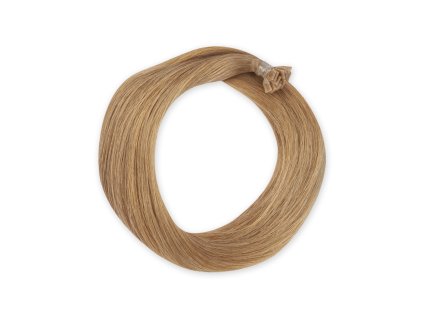 Tmavé vlasy Keratin (K11) 30 - 60 cm