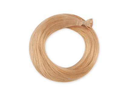 Keratin K15 - Světle hnědé vlasy délky 30 - 60 cm