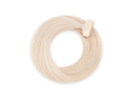 (23) Vlasové pásky blond | B. L. Hair Tape In 30 60 cm