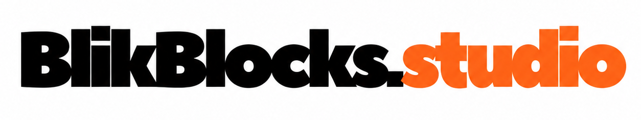 BlikBlocks.studio