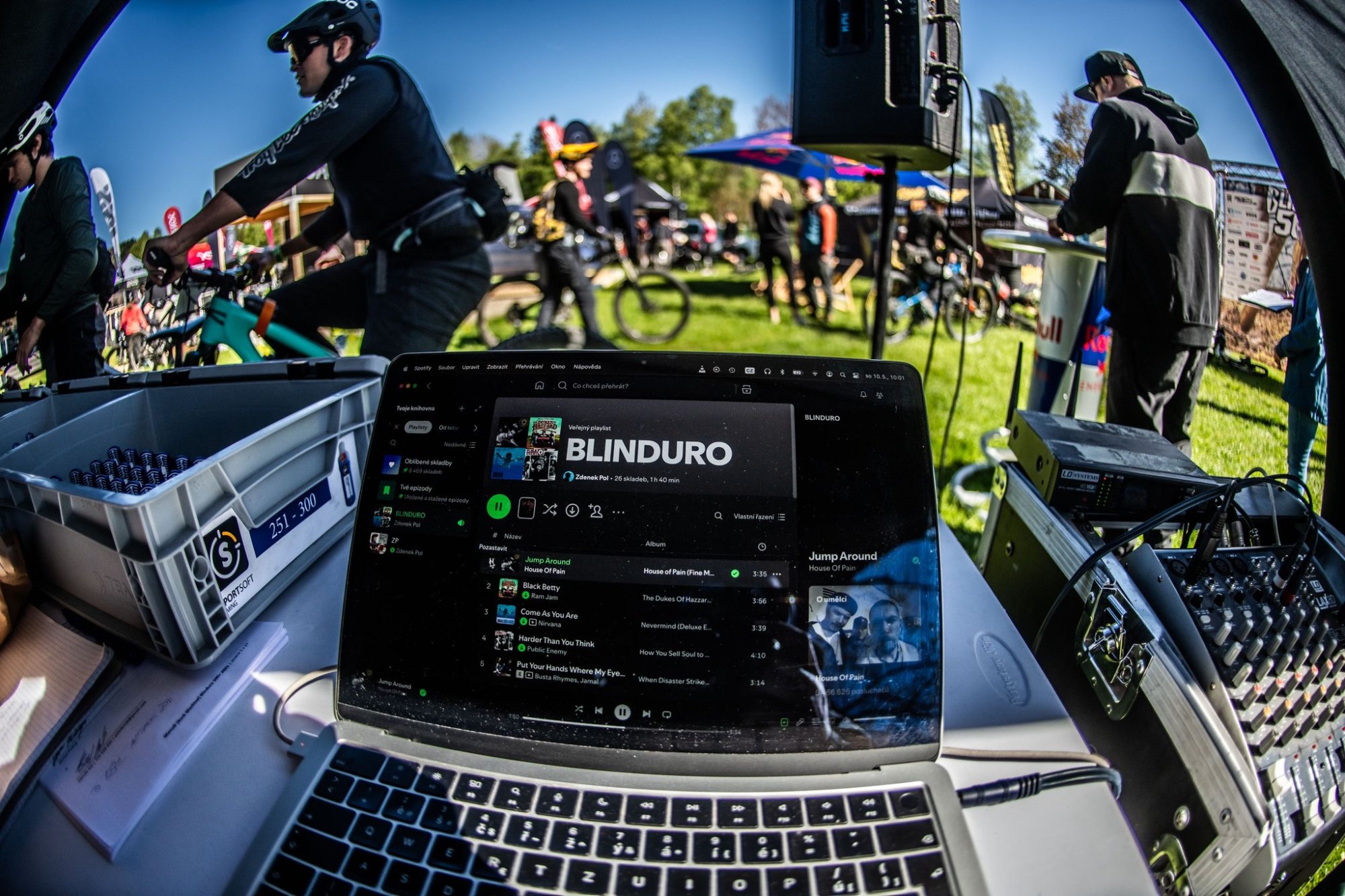 Registrace začíná!