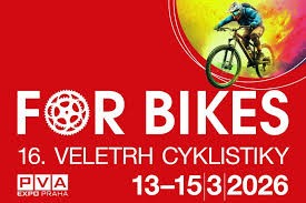 Přijďte na veletrh FOR BIKES 2026