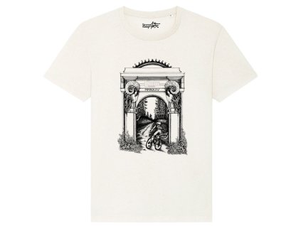 Blinduro 24G Triko Gate RE white 1