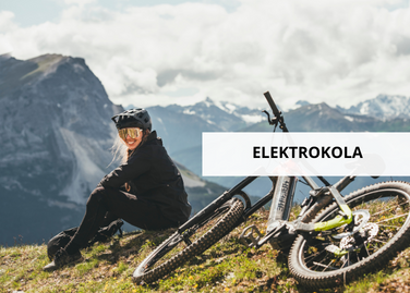 Elektrokola skladem.