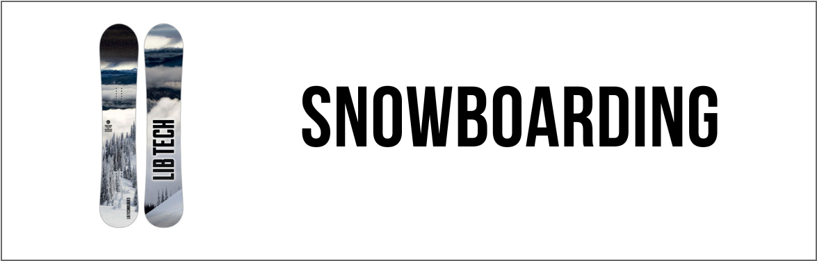 Snowboarding