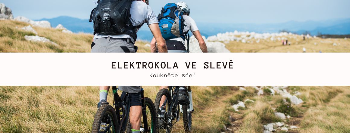 PROHLEDNĚTE SI ELEKTROKOLA VE SLEVĚ