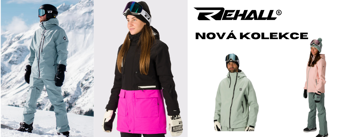 Rehall nová kolekce