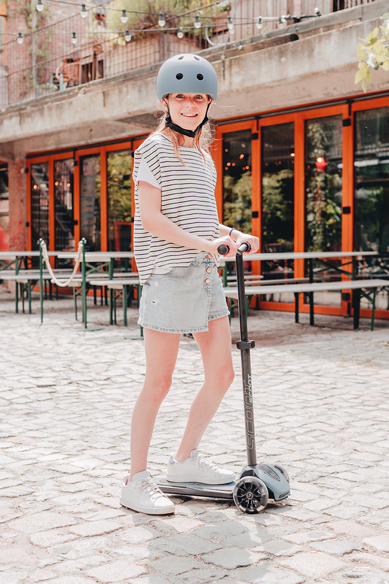 Scoot and Ride Highwaykick 5 LED colors