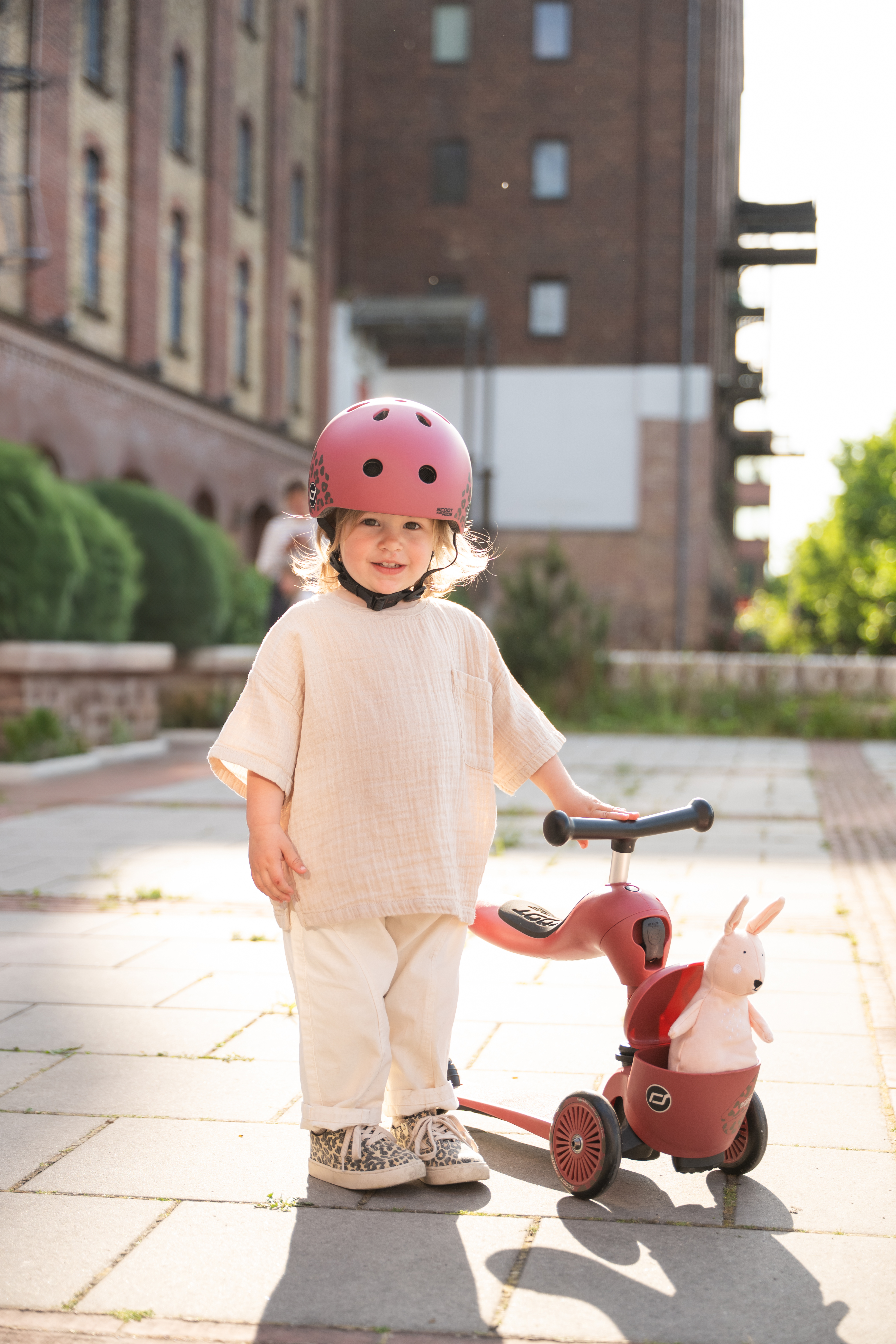 Scoot and Ride Highwaykick 1 Lifestyle