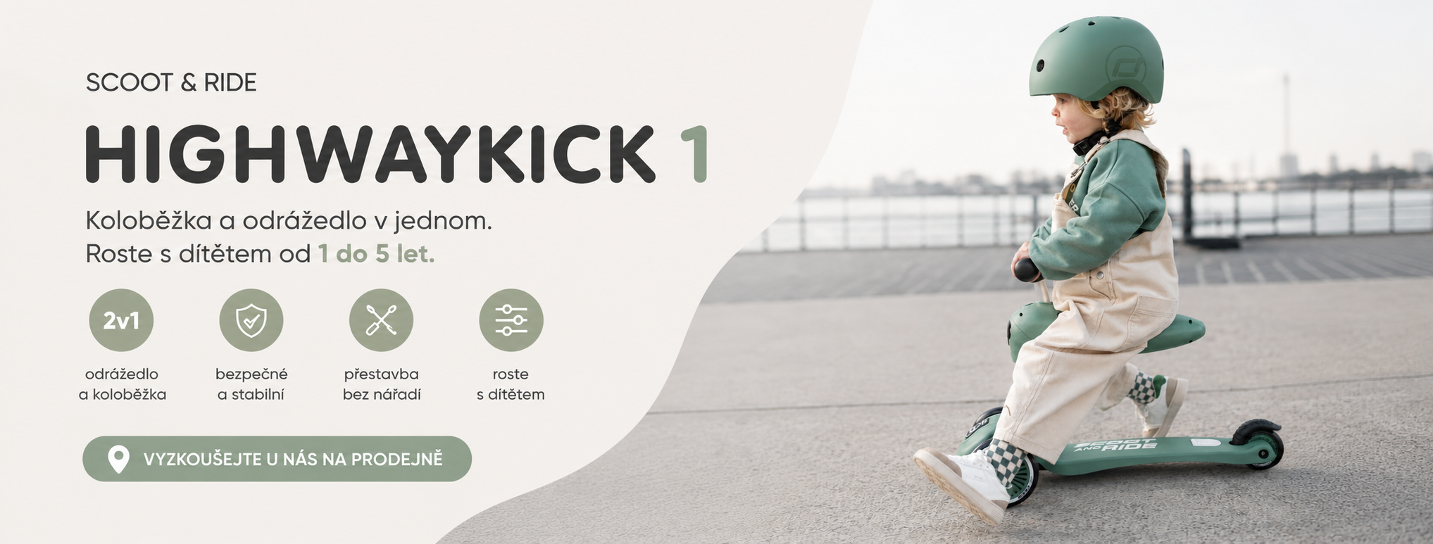 Scoot and Ride Highwaykick 1
