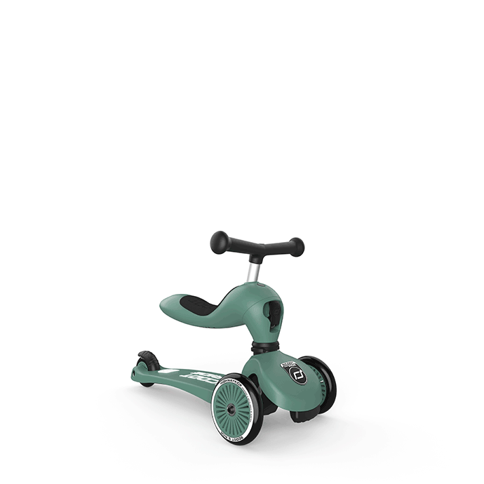 Scoot and Ride Highwaykick 1