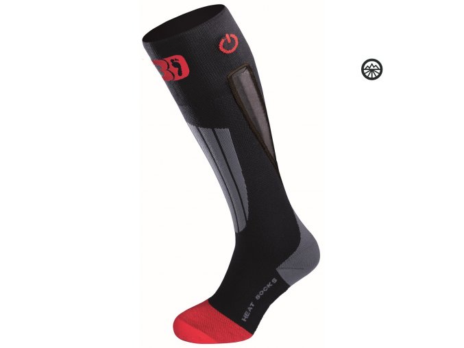 Ponožky HOTRONIC Heatsock XLP vel. M 39-41