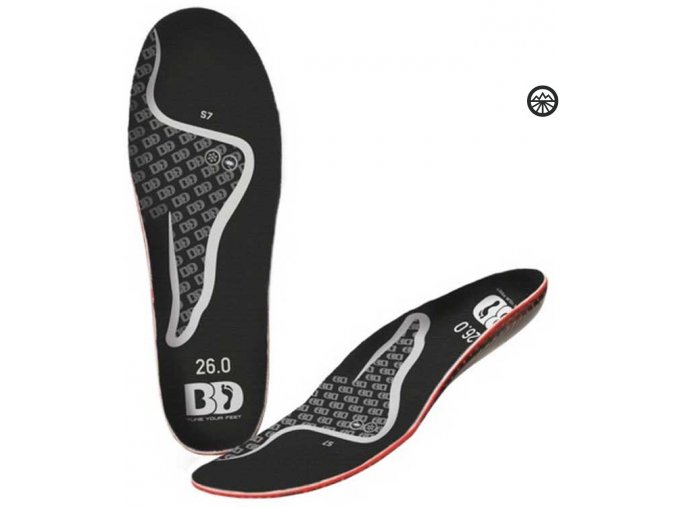boot doc insoles bd s7 0