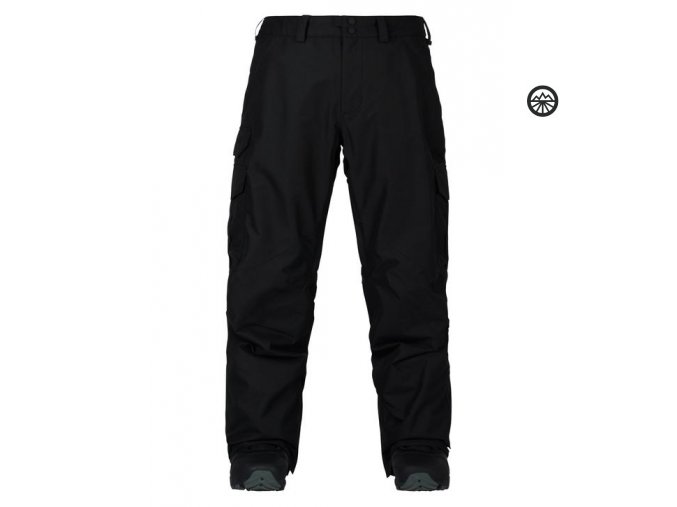 Kalhoty BURTON MB CARGO PT TRUE BLACK XXL