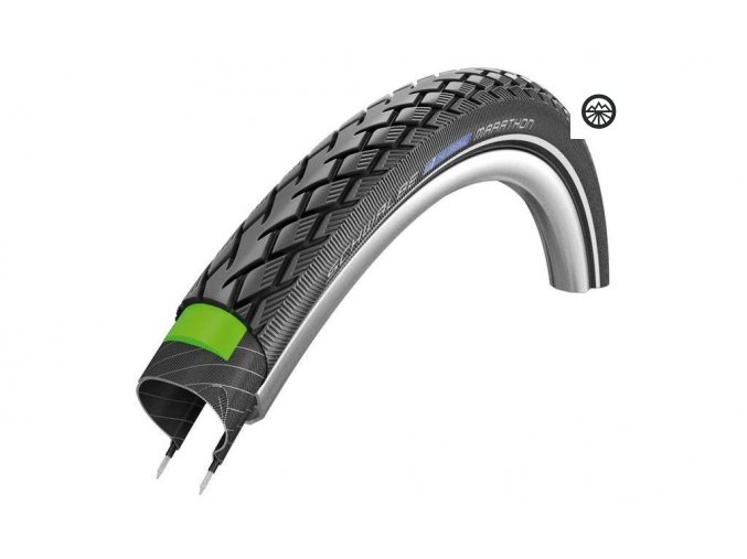 Plášť 28x1,75 Schwalbe Marathon HS 420