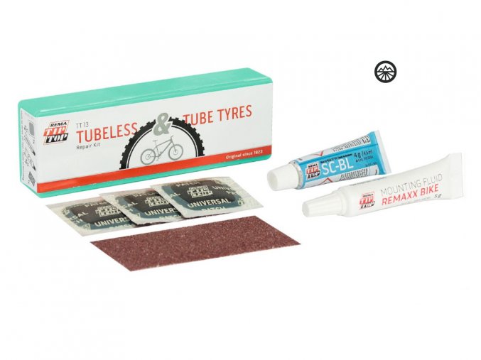 tip top repair kit tt13 tubeless