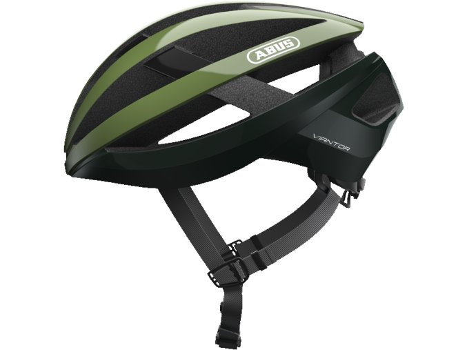 Helma ABUS Viantor opal green