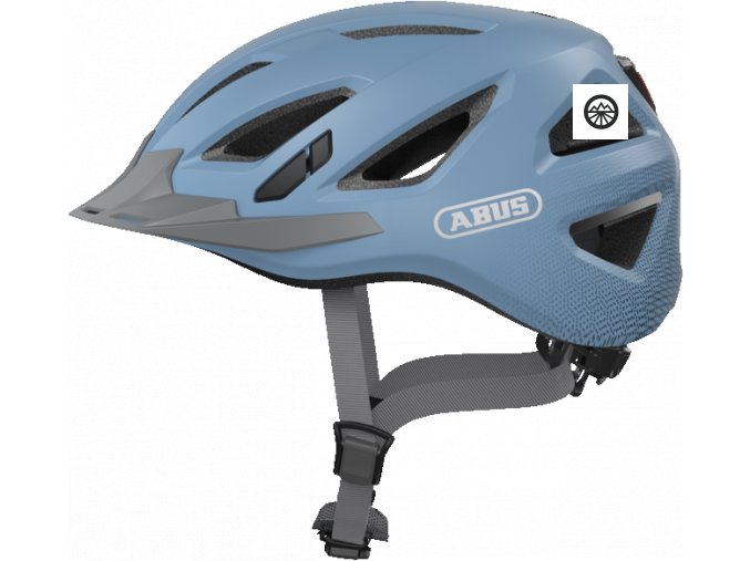 Helma ABUS Urban-I 3.0 glacier blue