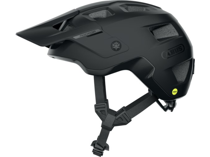 Helma ABUS MoDrop MIPS velvet black