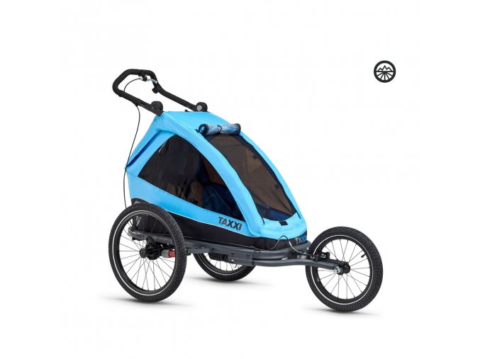 Cyklovozík S’COOL TaXXi Elite 1 modrý