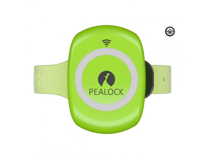 pealock green hd