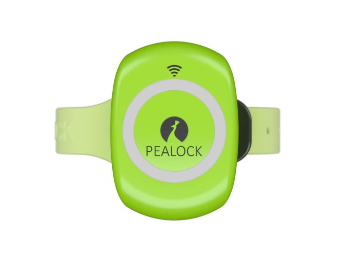 pealock green hd