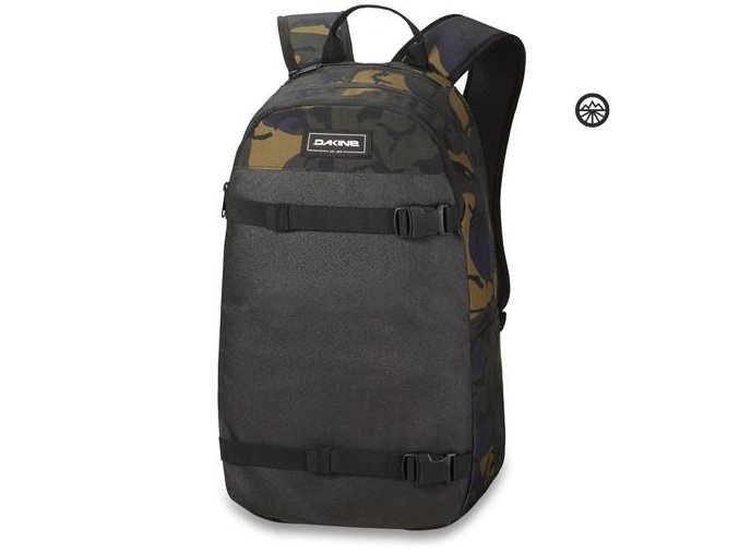 Batoh DAKINE URBN MISSION PACK 22L CASCADECAMO