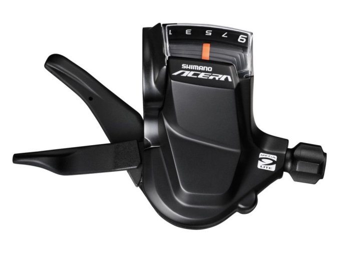 Radící pácka Shimano Acera SLM 3000 9-st., pravá