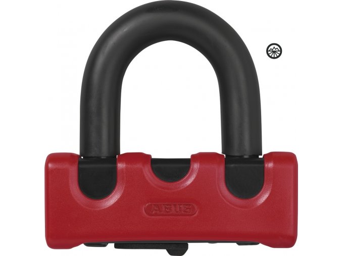 Zámek ABUS 67/105HB50 red GRANIT Power XS