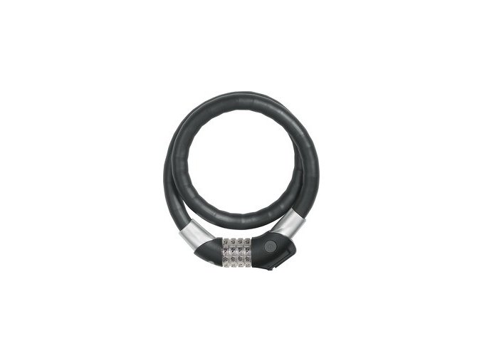 Zámek ABUS 1460/85 TexKF Steel-O-Flex Raydo Pro