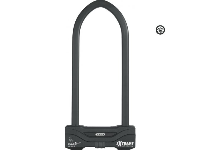 Zámek ABUS 59/180HB310 GRANIT Extreme