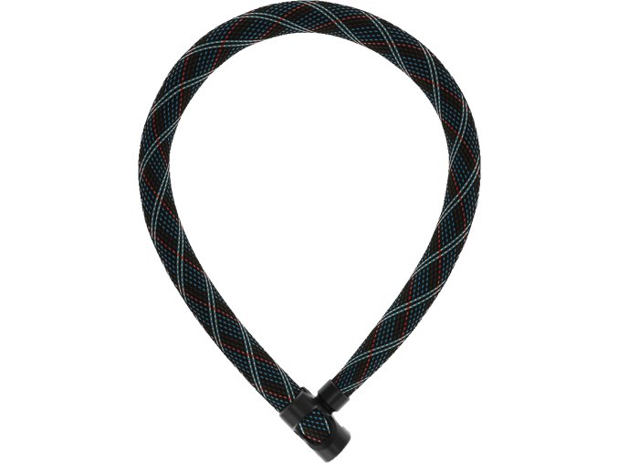 Zámek ABUS 7210/110 crossing grey IvyTex