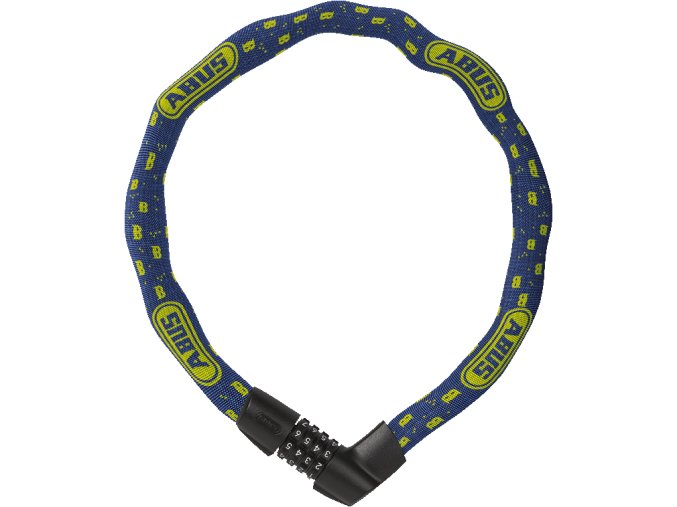 Zámek ABUS 1385/75 Blue mask Tresor