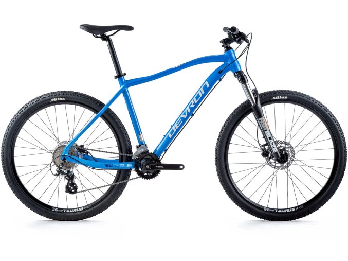 Horské kolo 27,5" Devron Riddle Man M1.7 blue 2022