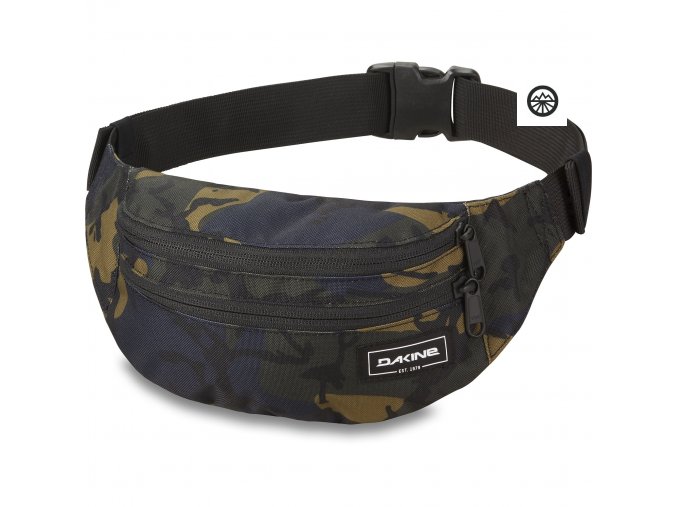 Ledvinka DAKINE Classic Hip pack cascade camo