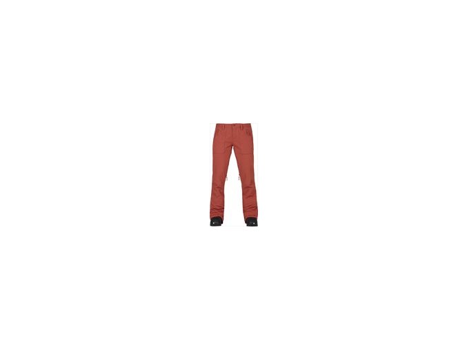 Kalhoty BURTON WB VIDA PT PERSIMMON